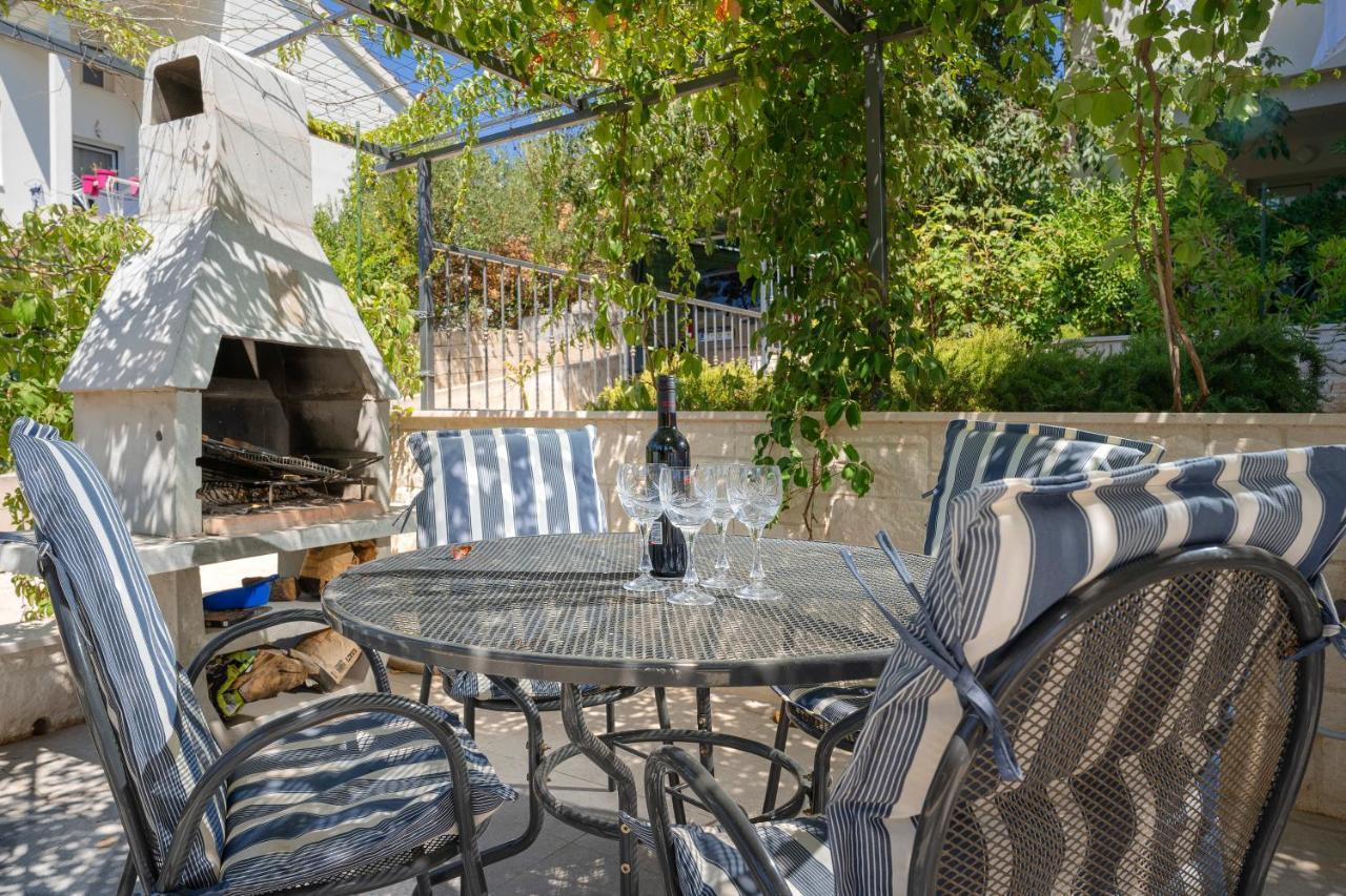 Kumquat Apartment - Zf Hvar Hvar Town Kültér fotó