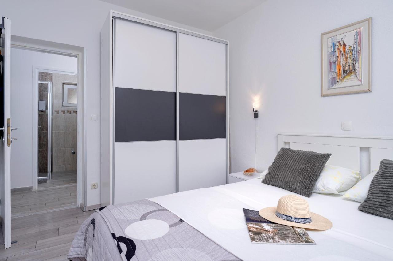 Kumquat Apartment - Zf Hvar Hvar Town Kültér fotó