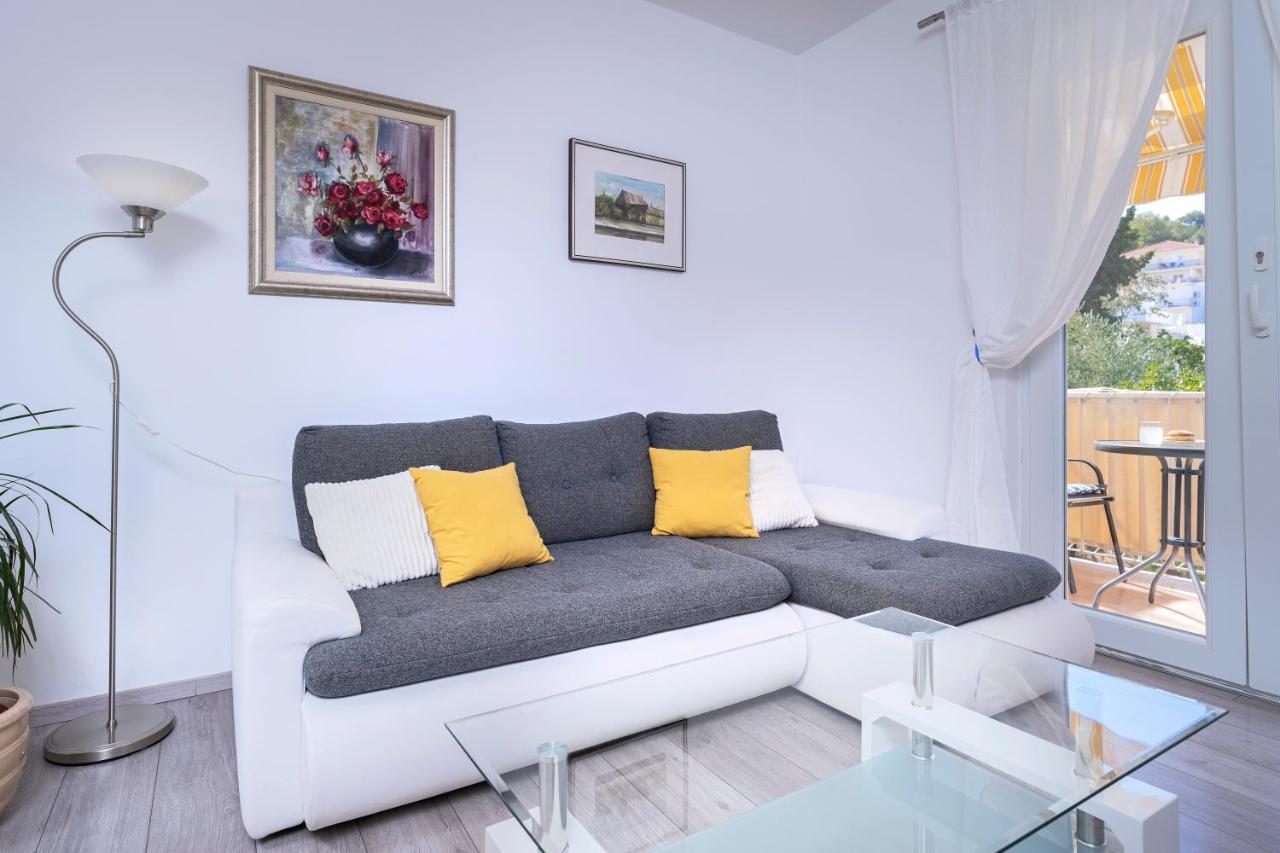 Kumquat Apartment - Zf Hvar Hvar Town Kültér fotó