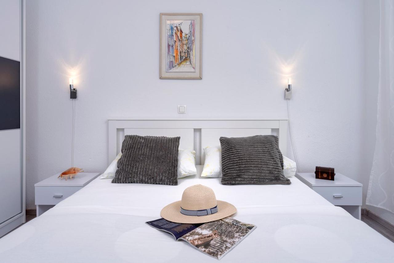 Kumquat Apartment - Zf Hvar Hvar Town Kültér fotó