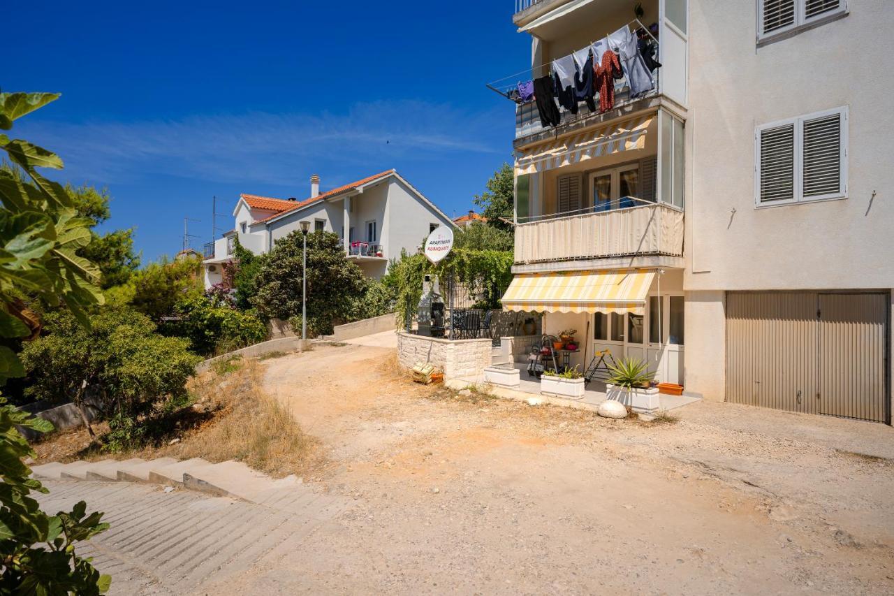 Kumquat Apartment - Zf Hvar Hvar Town Kültér fotó