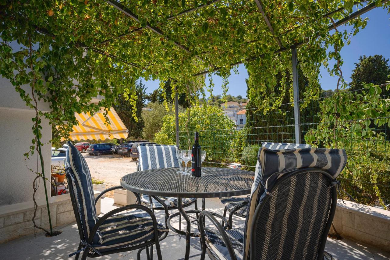 Kumquat Apartment - Zf Hvar Hvar Town Kültér fotó