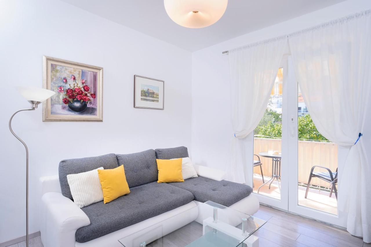 Kumquat Apartment - Zf Hvar Hvar Town Kültér fotó