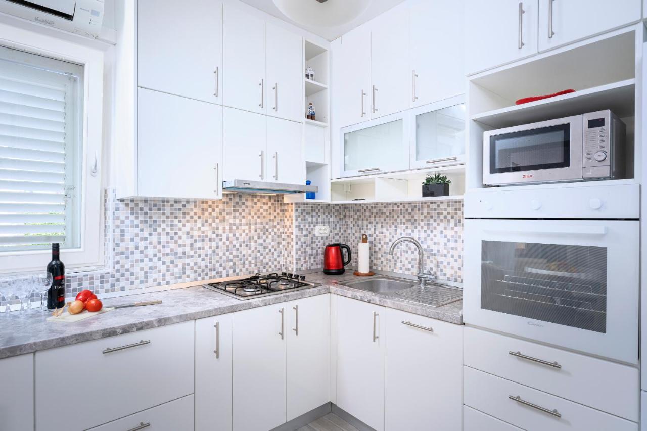Kumquat Apartment - Zf Hvar Hvar Town Kültér fotó