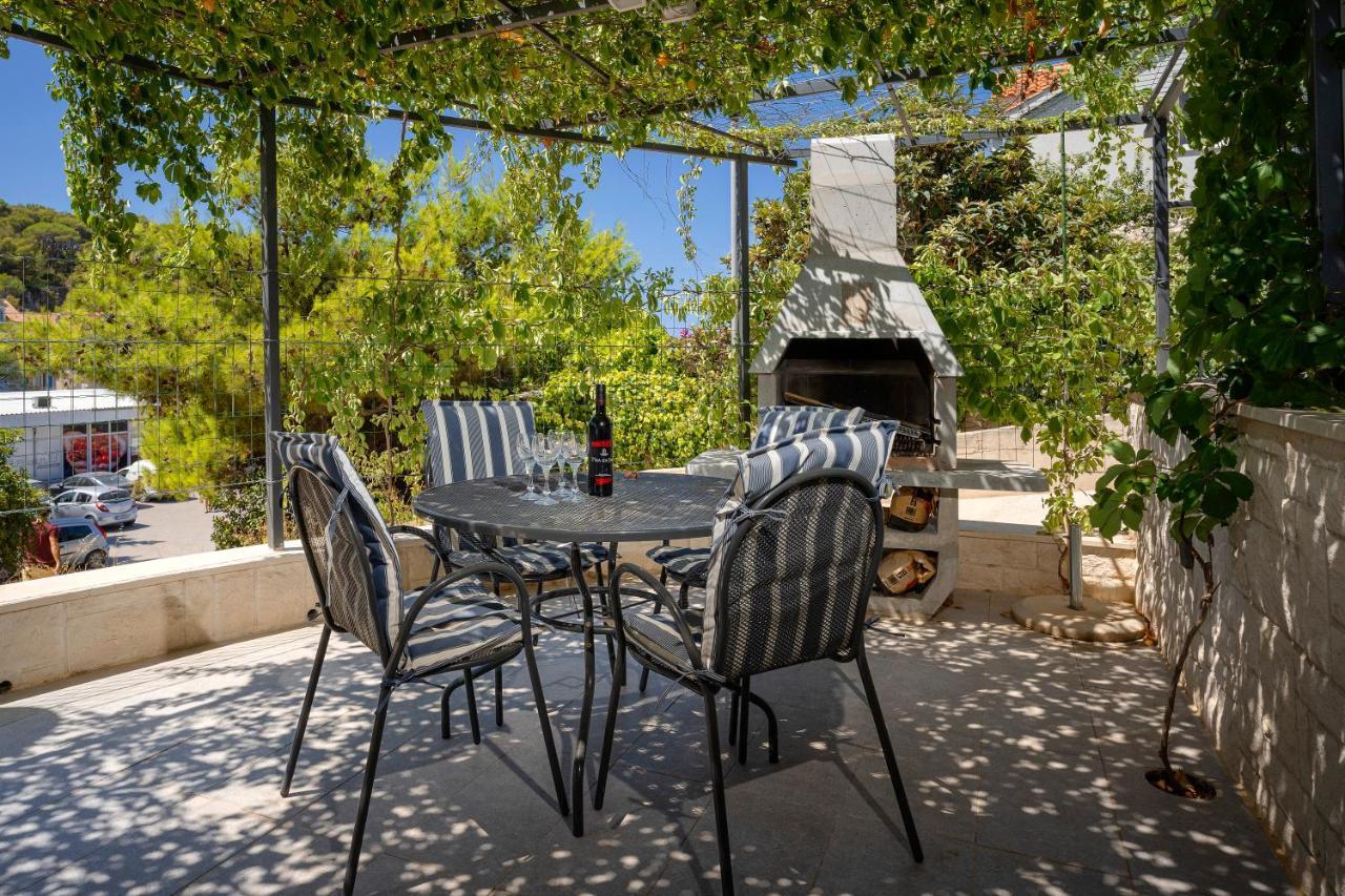 Kumquat Apartment - Zf Hvar Hvar Town Kültér fotó