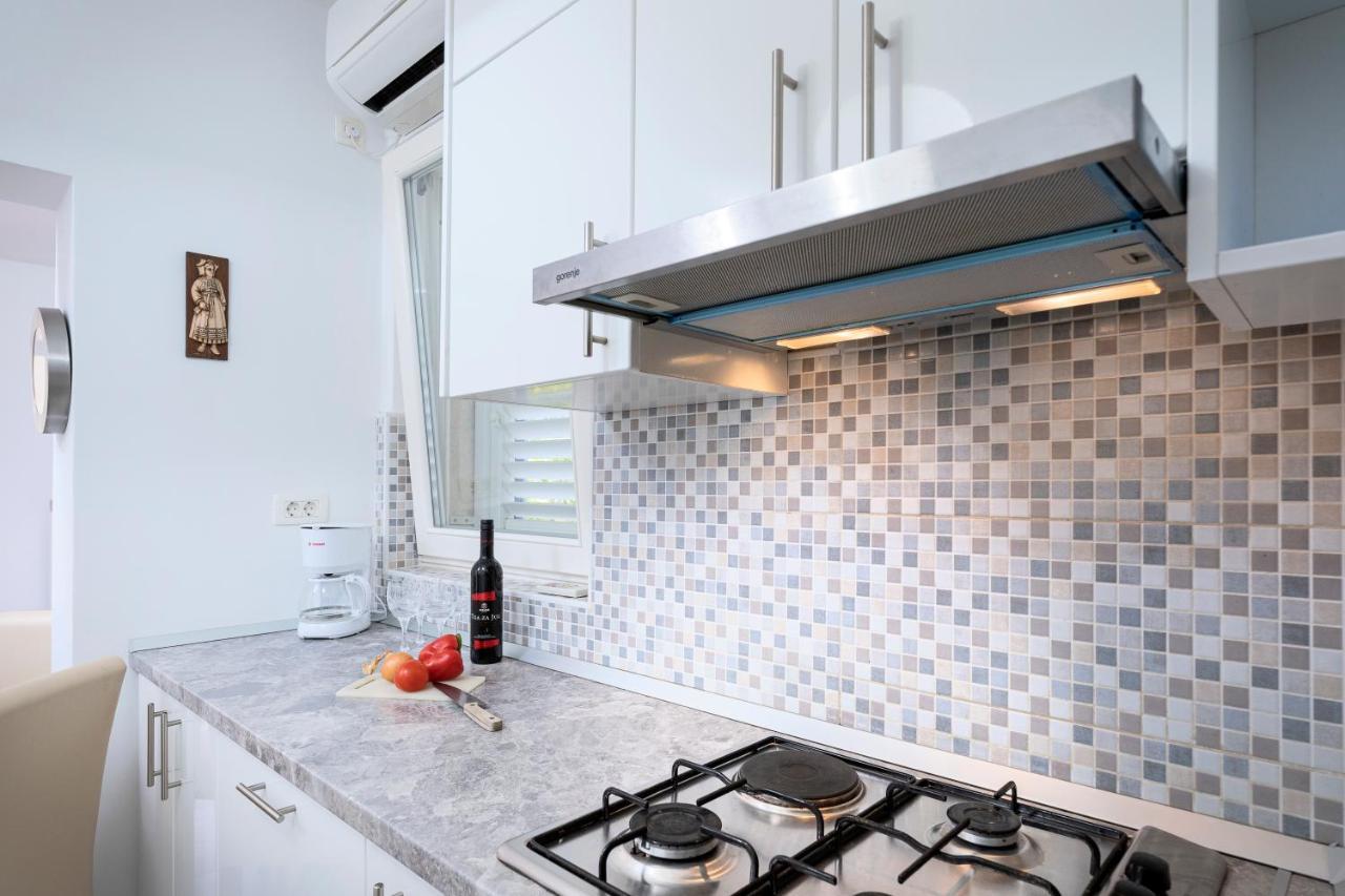 Kumquat Apartment - Zf Hvar Hvar Town Kültér fotó