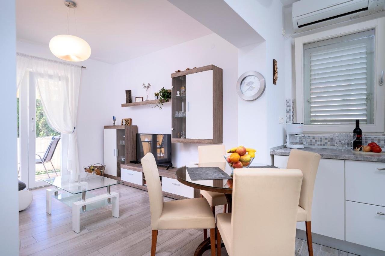Kumquat Apartment - Zf Hvar Hvar Town Kültér fotó