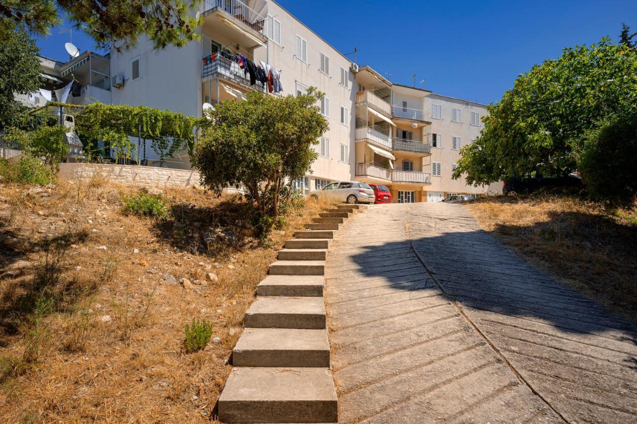 Kumquat Apartment - Zf Hvar Hvar Town Kültér fotó
